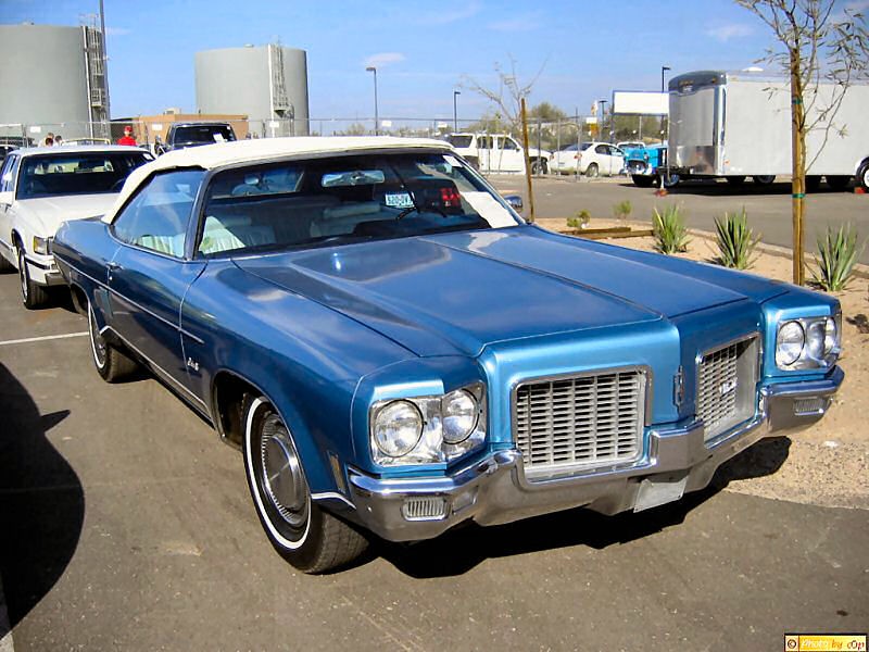 1971_Oldsmobile