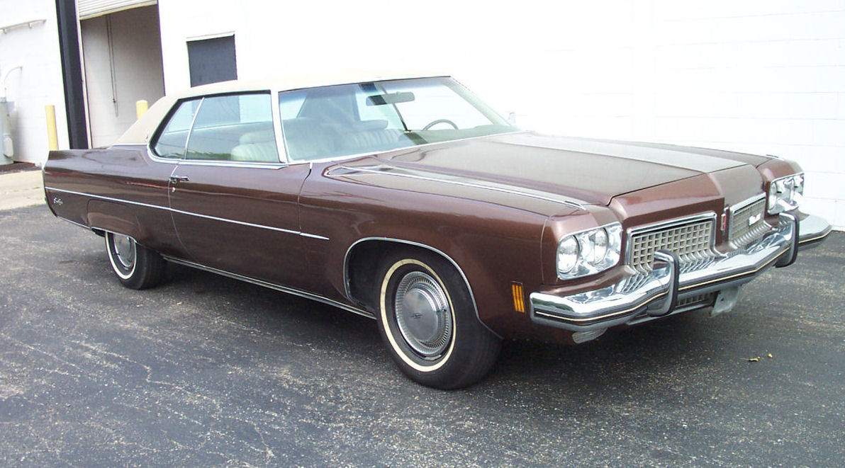 1973_Oldsmobile