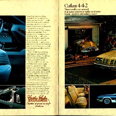 1977 Oldsmobile Cutlass & Compacts Brochure_10-11