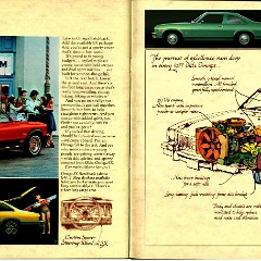 1977 Oldsmobile Cutlass & Compacts Brochure_24-25