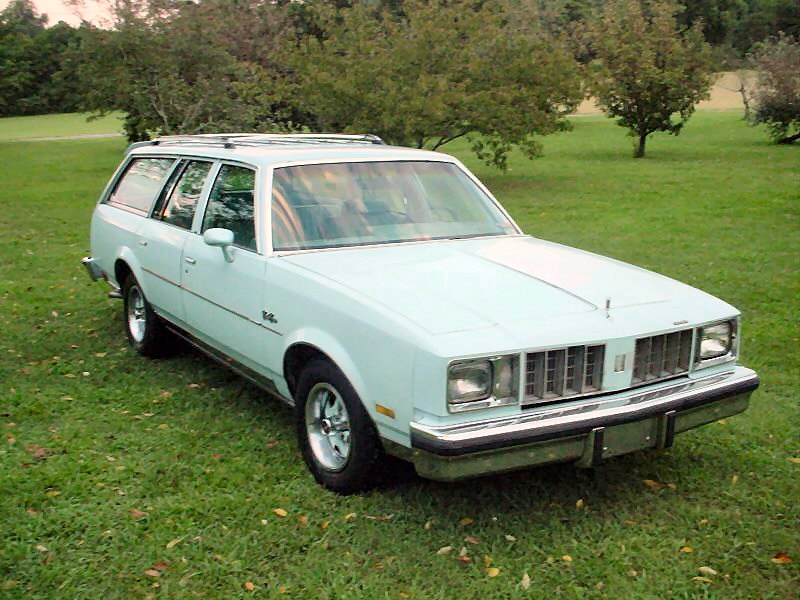 1978_Oldsmobile