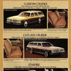 1980 Oldsmobile Full Line Brochure 12