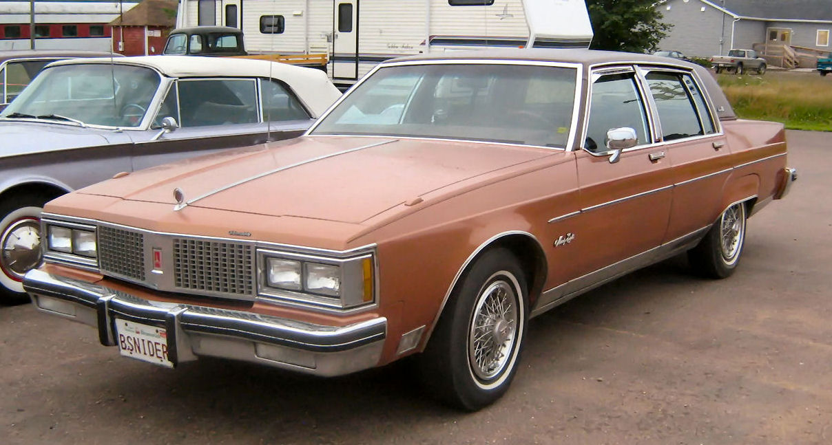 1982_Oldsmobile