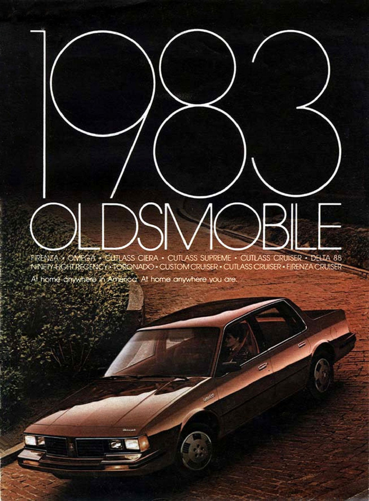 1983 Oldsmobile Full Line-01