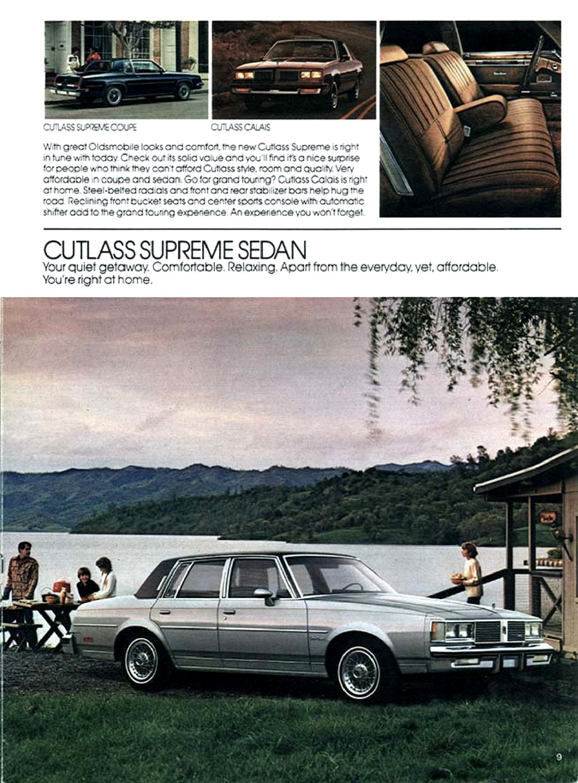 1983 Oldsmobile Full Line-09