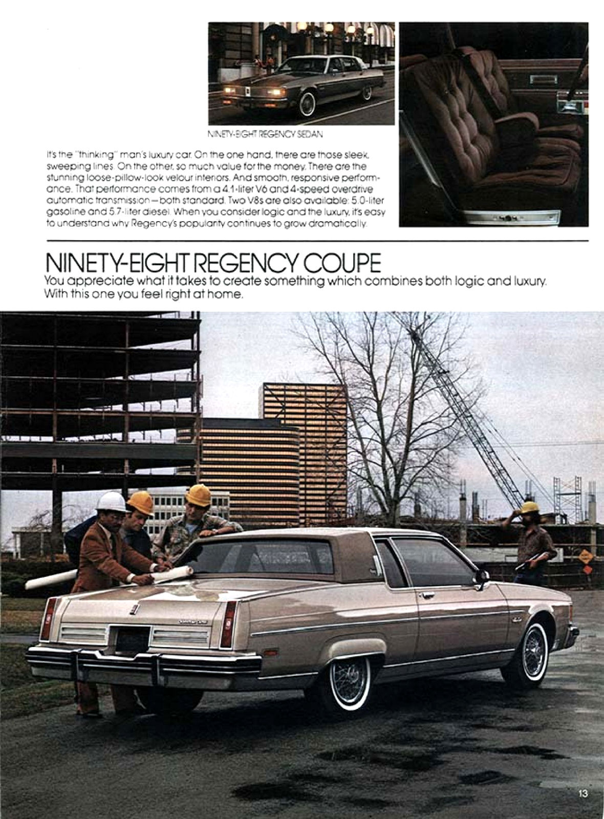 1983 Oldsmobile Full Line-13