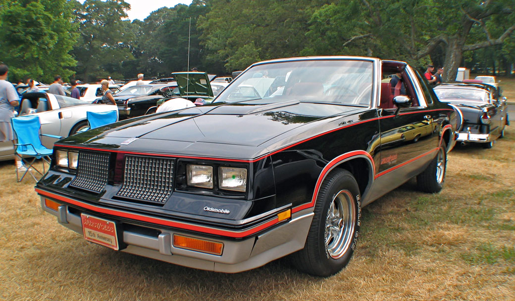 1983_Oldsmobile