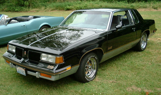 1987_Oldsmobile