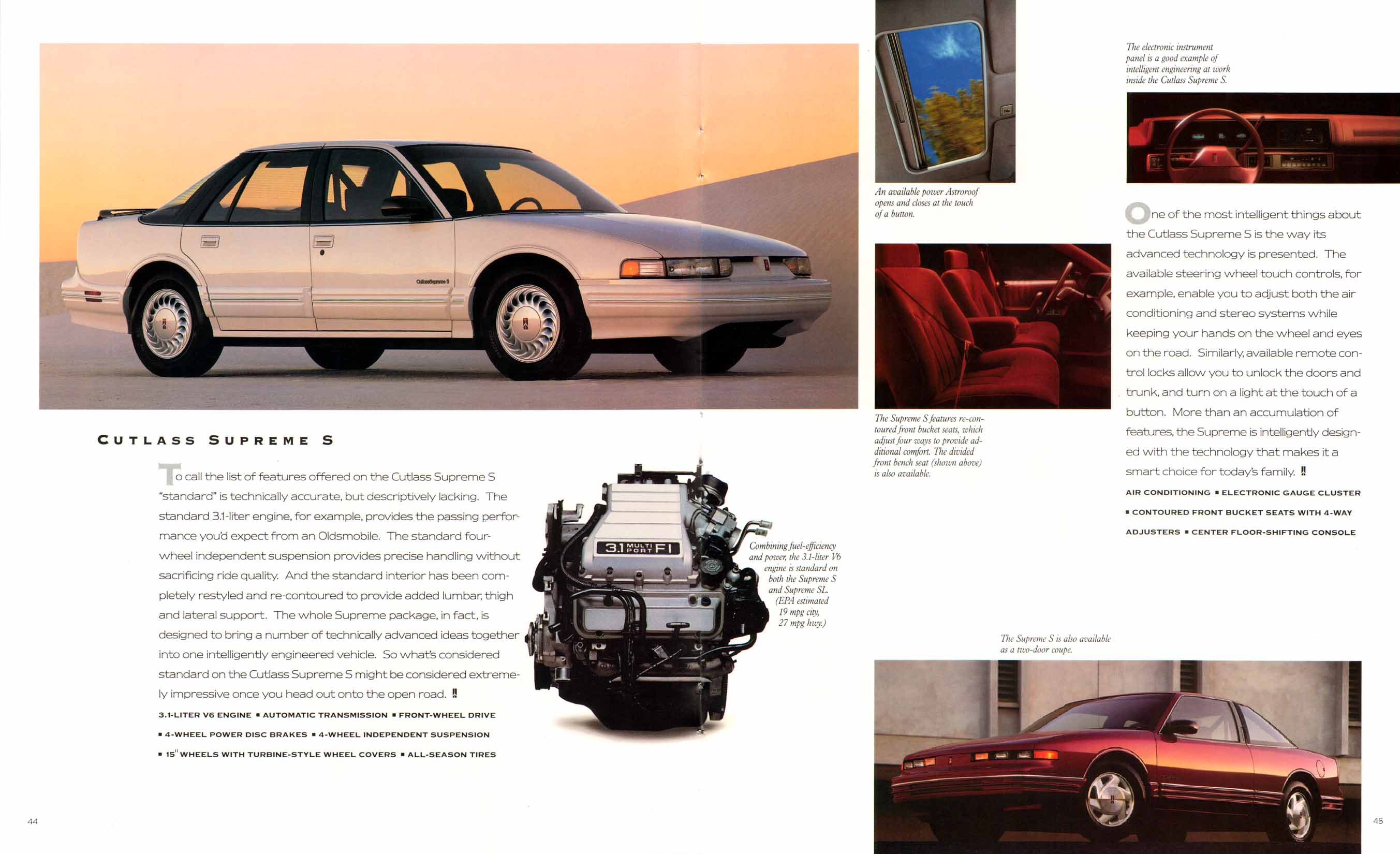 1992_Oldsmobile_Full_Line_Prestige-44-45