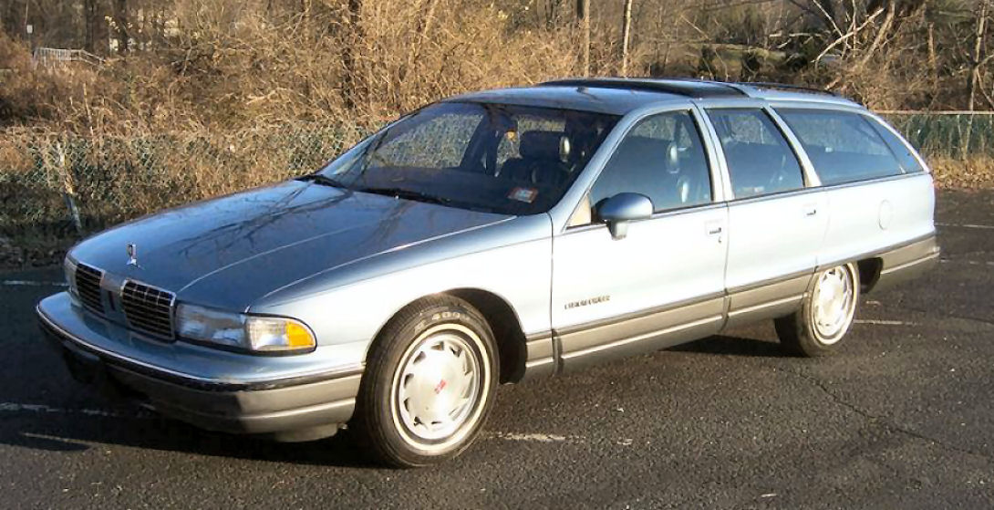 1992_Oldsmobile