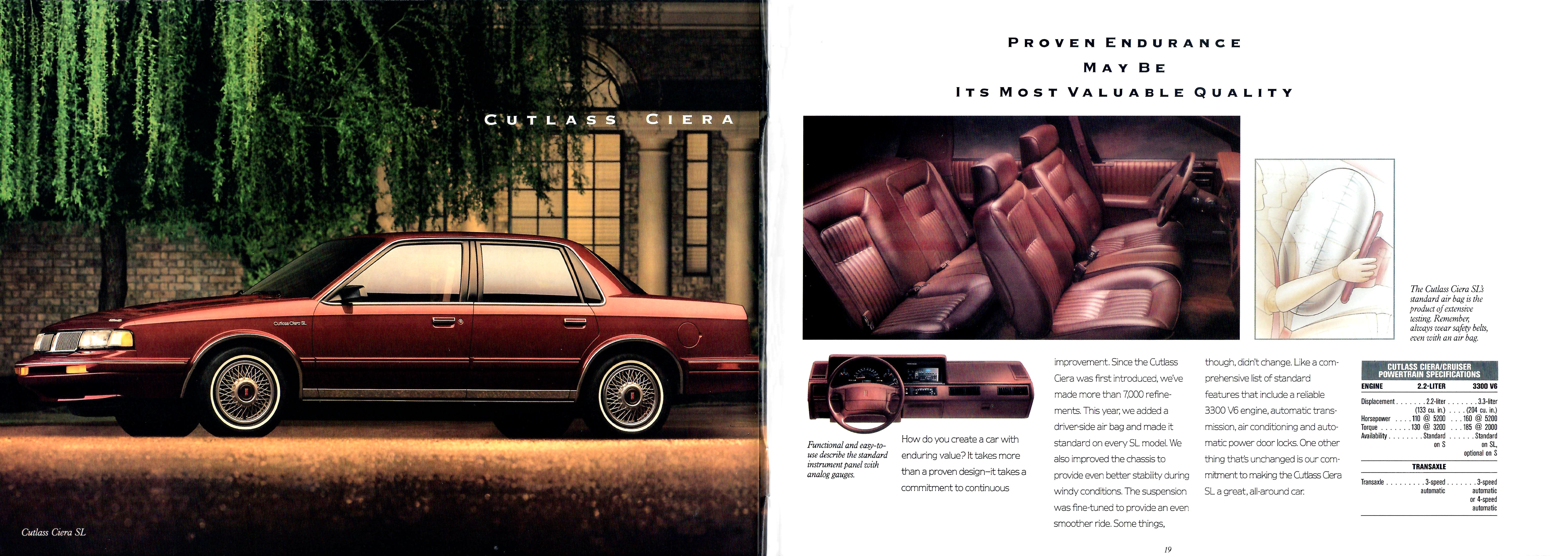 1993 Oldsmobile Full Line-18-19