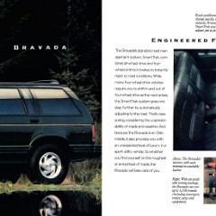 1993 Oldsmobile Full Line-24-25