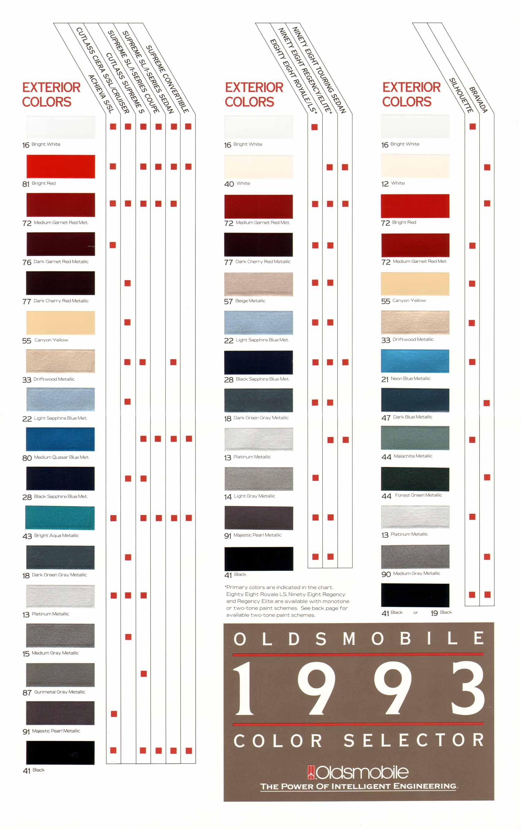 1993_Oldsmobile_Colors-02-03