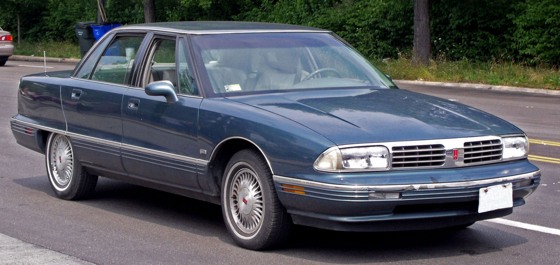 1993_Oldsmobile