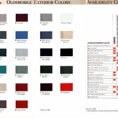 1995_Oldsmobile_Exterior_Colors-03-04-05