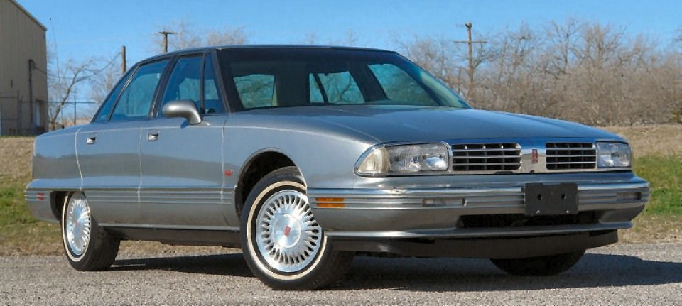 1995_Oldsmobile