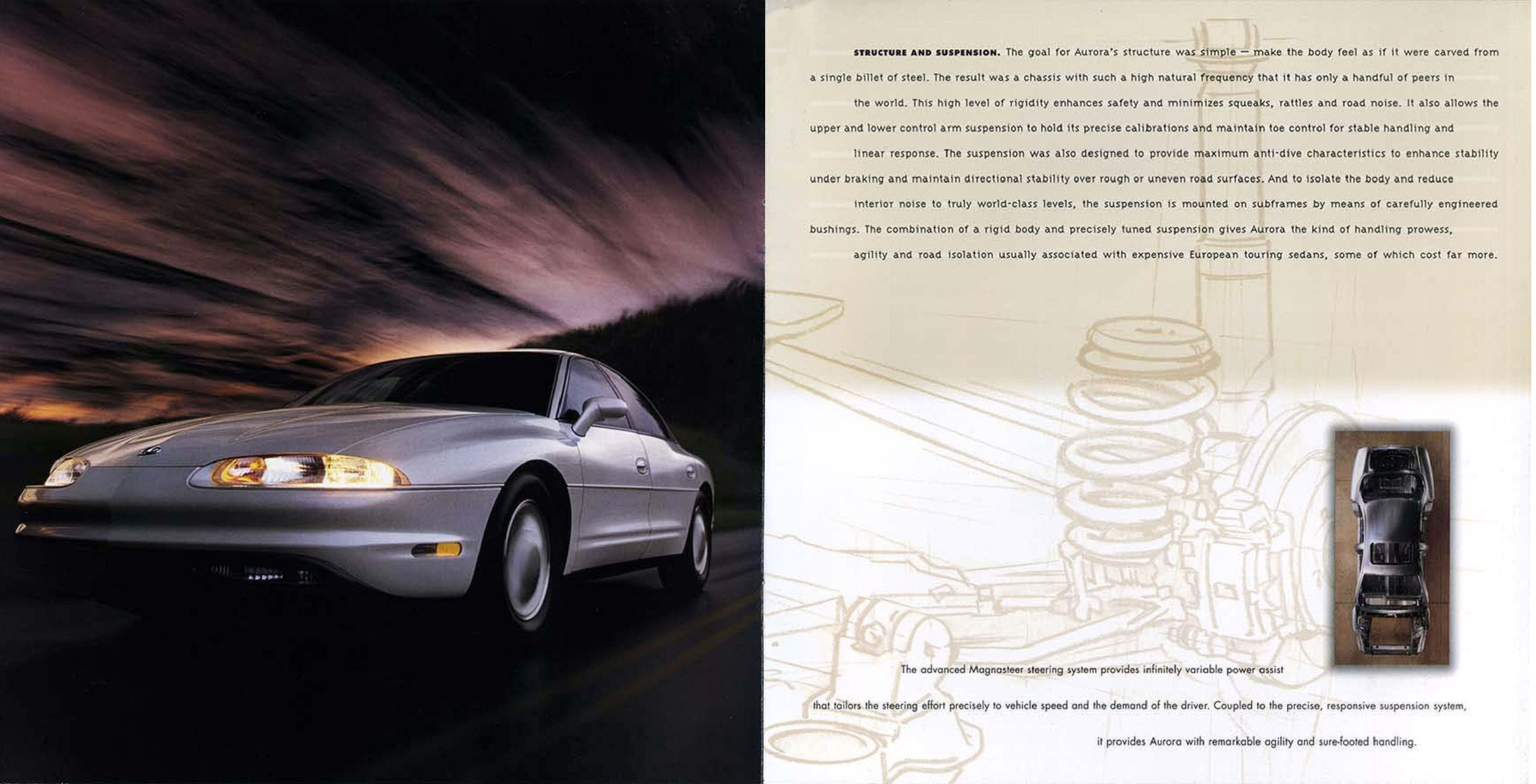 1996 Oldsmobile Aurora-08-09