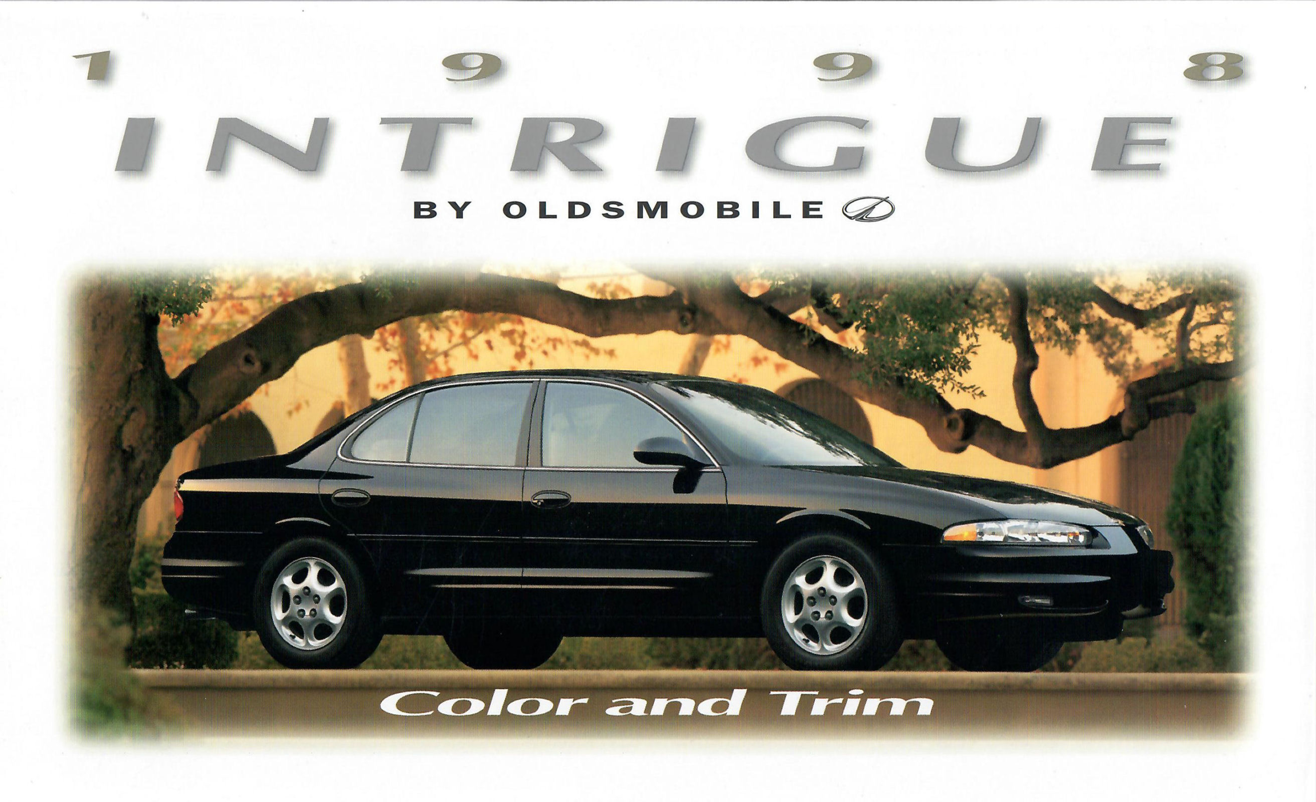 1998 Oldsmobile Intrigue Colors-01