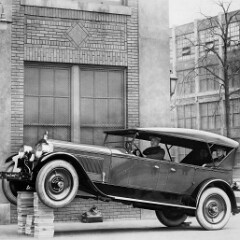 1924 Packard
