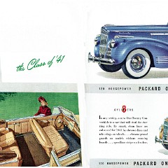 1941 Packard 110 & 120-20-21