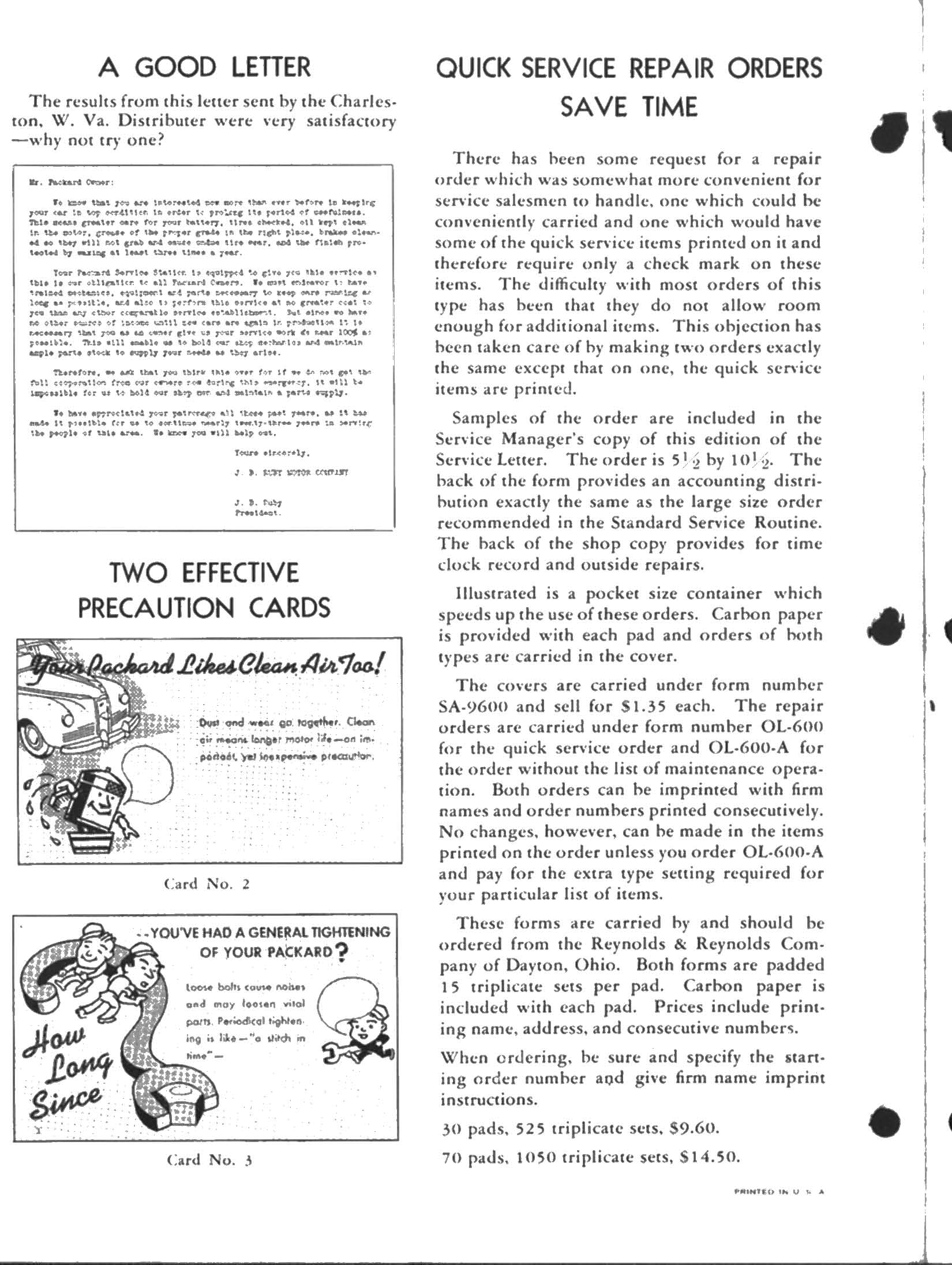 1942__Packard_Service_Letter-12-04