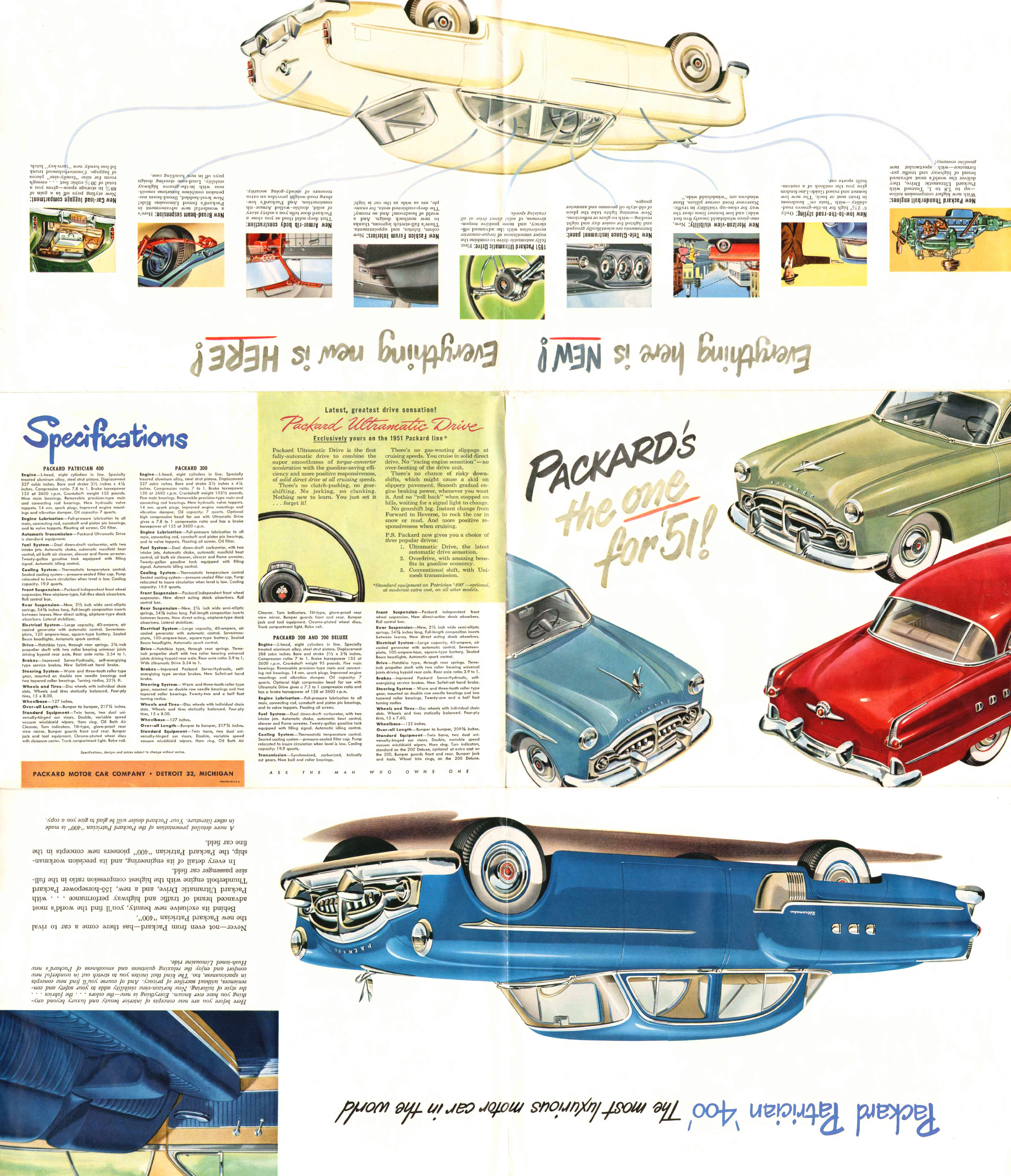 1951_Packard__One_for_51_Foldout-Side_A1