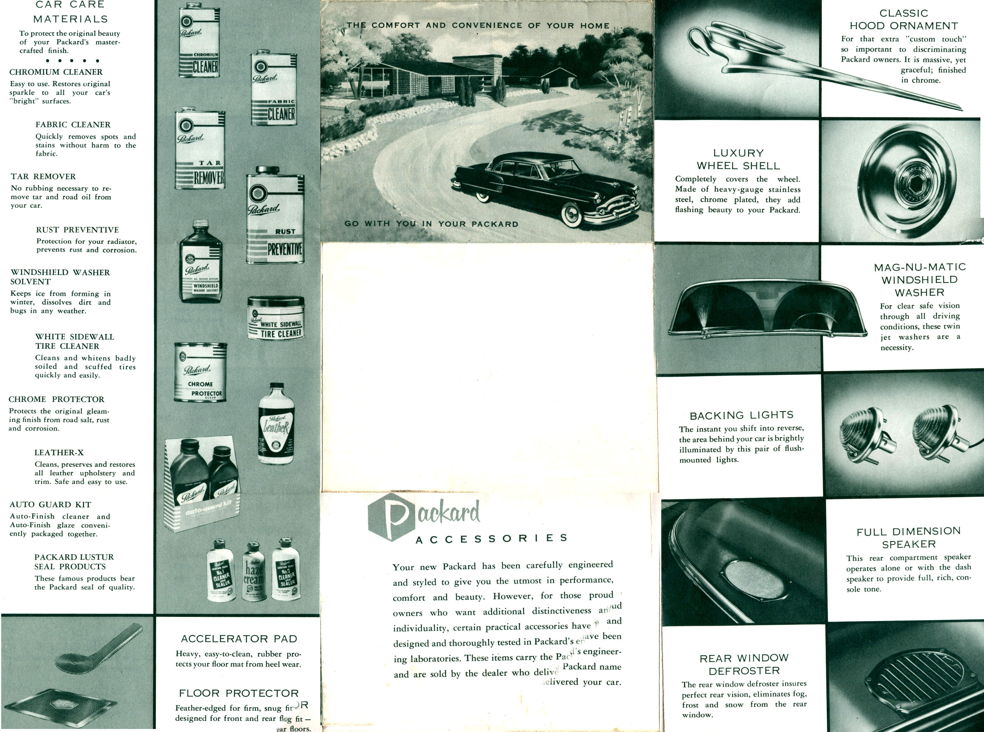 1954_Packard_Accessories_Foldout-Side_A