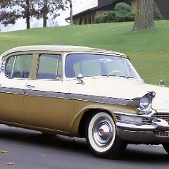 1957 Packard