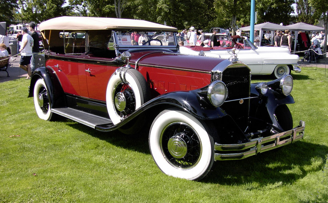 1931_Pierce_Arrow