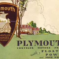 1931-Plymouth