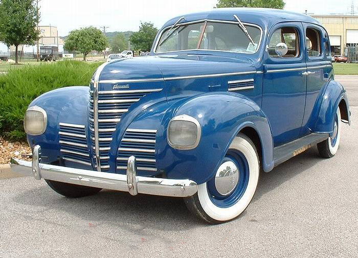 1939_Plymouth