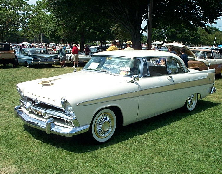 1956_Plymouth