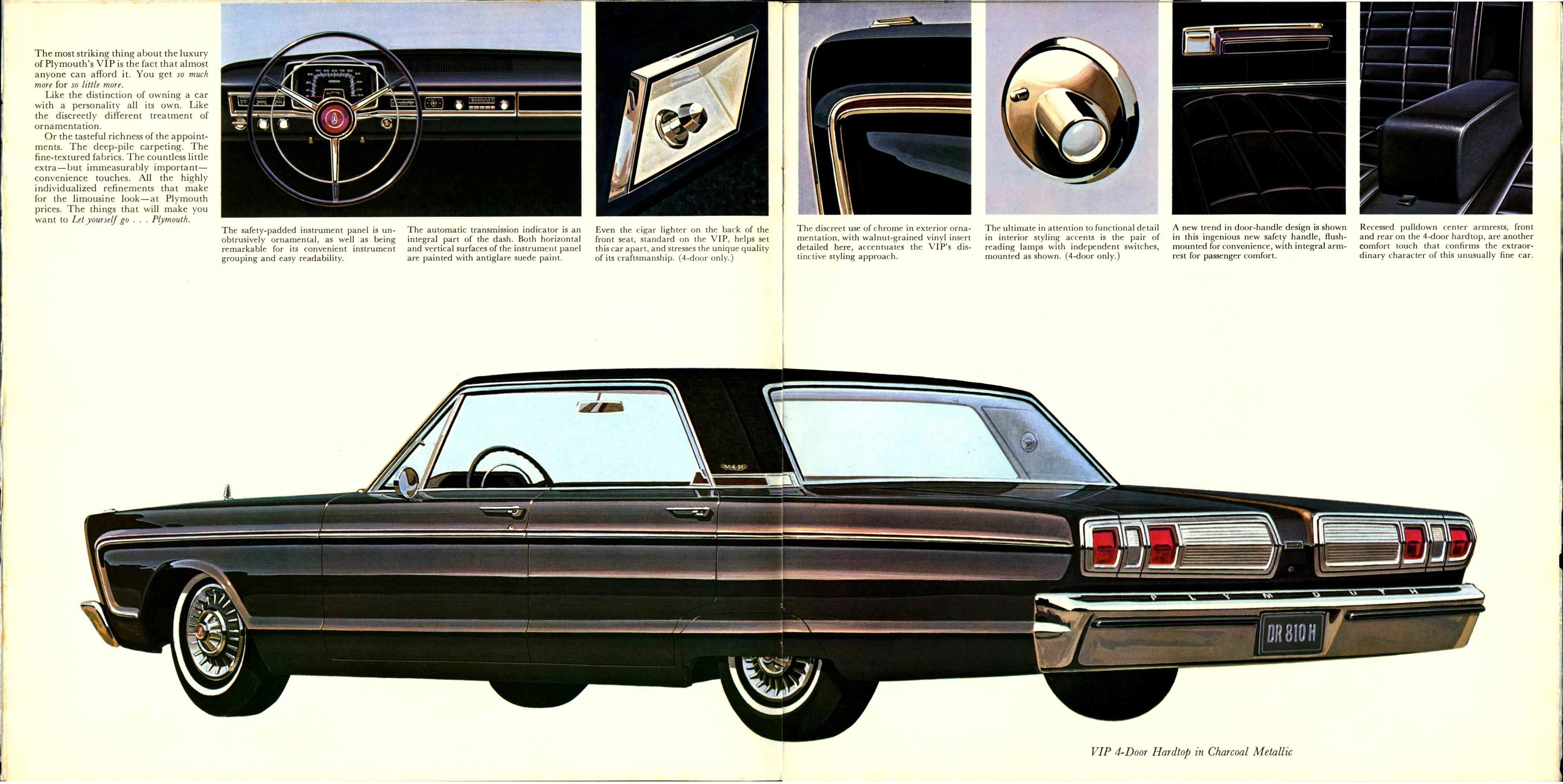 1966 Plymouth VIP Revised  04-05