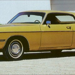 1972 Plymouth