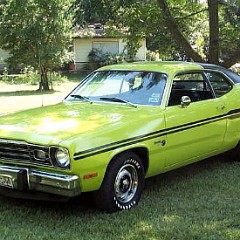 1974 Plymouth