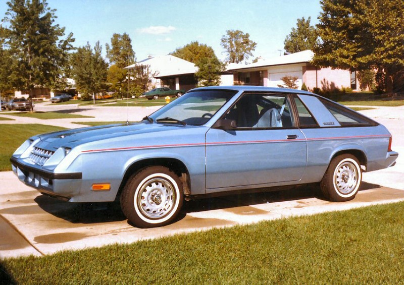 1983_Plymouth