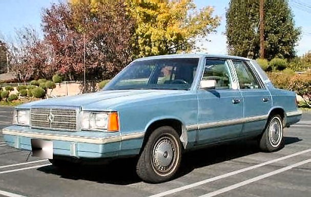 1984_Plymouth