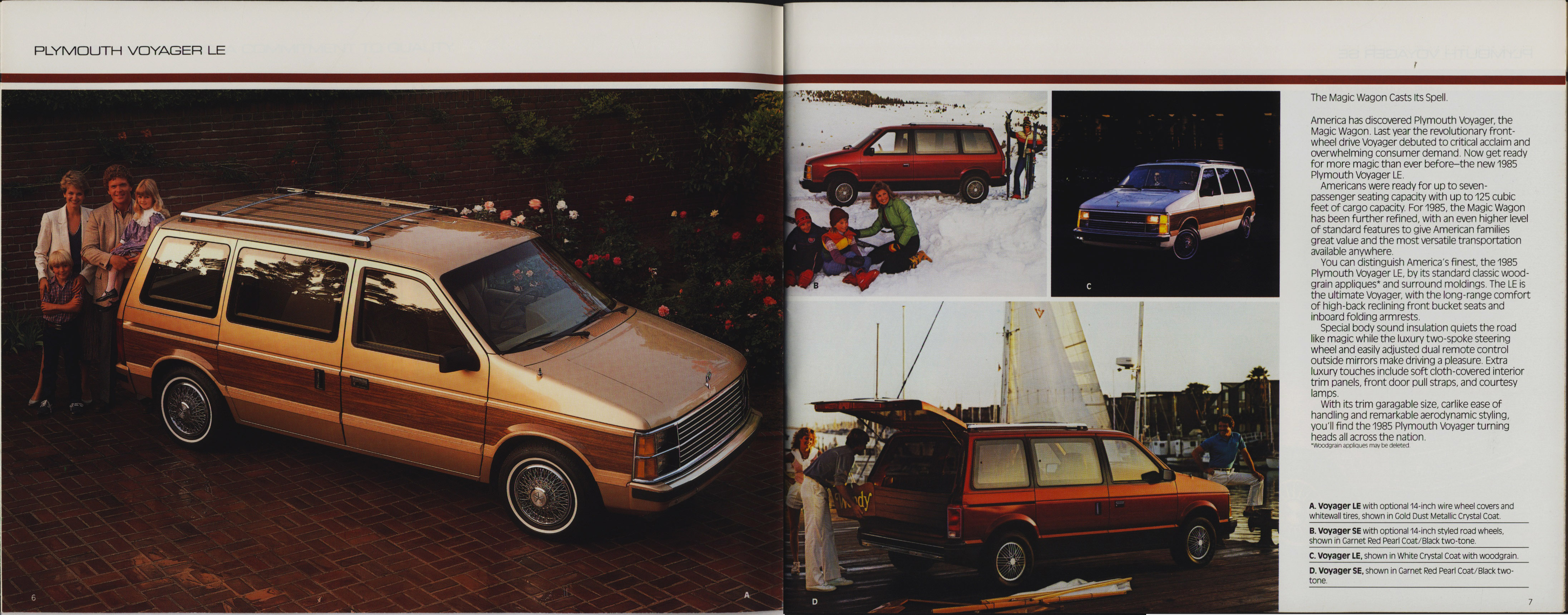 1985 Plymouth Full Prestige Brochure 06-07