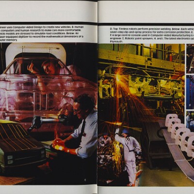 1985 Plymouth Full Prestige Brochure 04-05