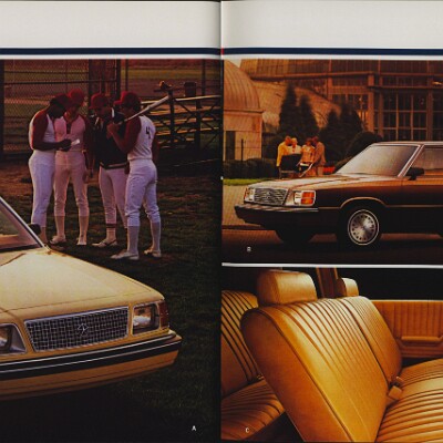 1985 Plymouth Full Prestige Brochure 34-35