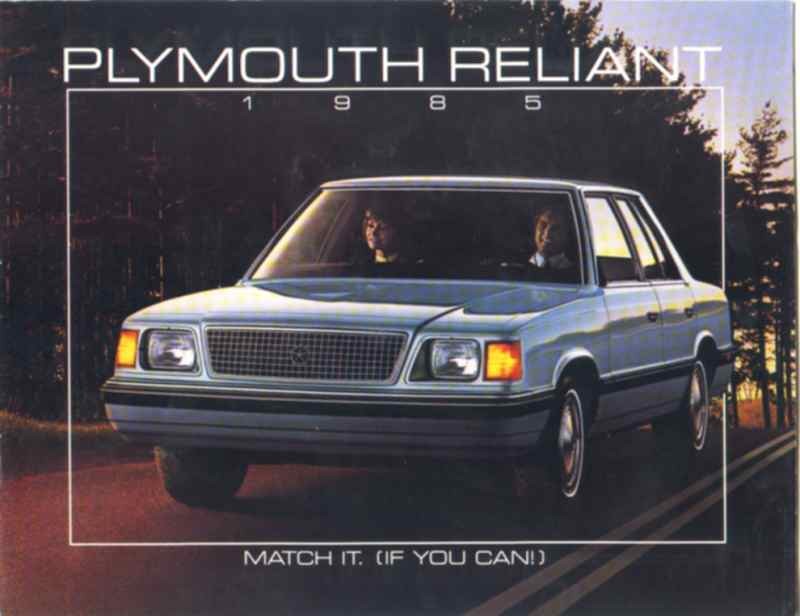 1985_Plymouth_Reliant-00