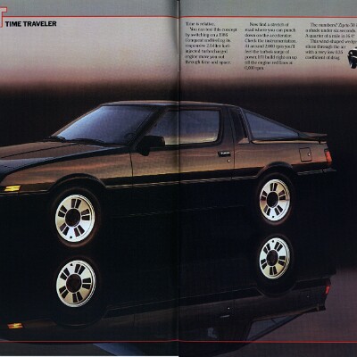 1986 Plymouth Imports Prestige Brochure 04-05