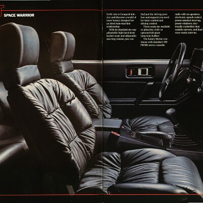 1986 Plymouth Imports Prestige Brochure 06-07