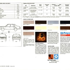 1987 Plymouth Caravelle Brochure 10