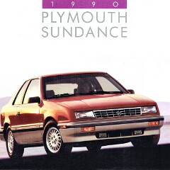 1990 Plymouth Sundance