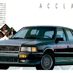 1991 Plymouth Acclaim-04-05