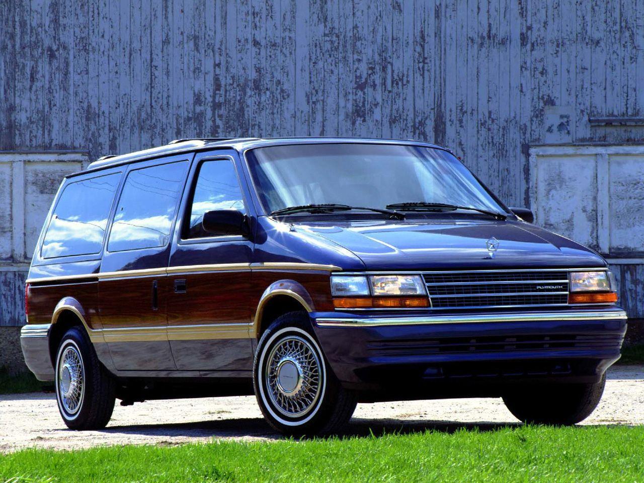 1991 Plymouth Grand Voyager