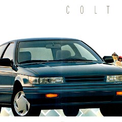 1991 Plymouth Colt-04-05