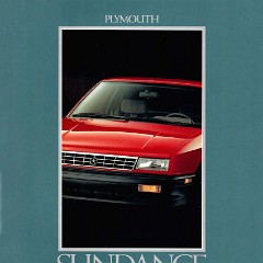 1992 Plymouth Sundance