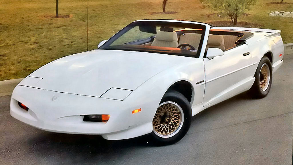 1991_Pontiac_Firebird